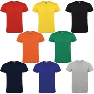 Lot De T-Shirts imprimé